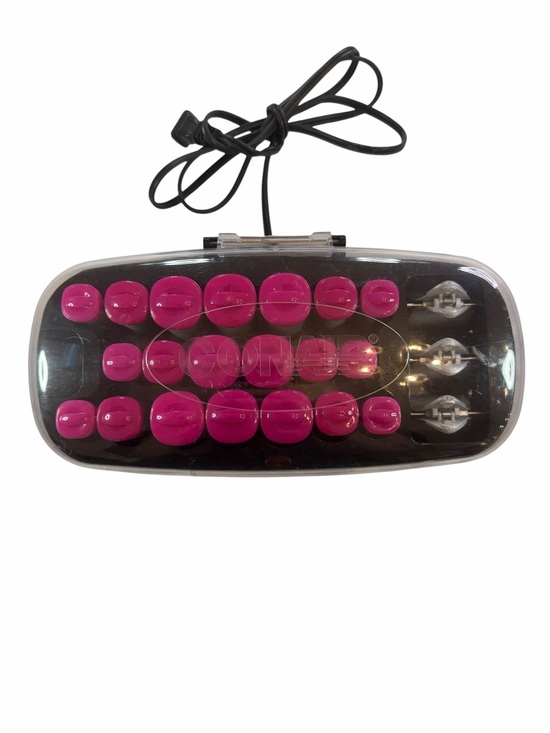 Conair Other - Electric Heated Hair Rollers Set - Hot Pink